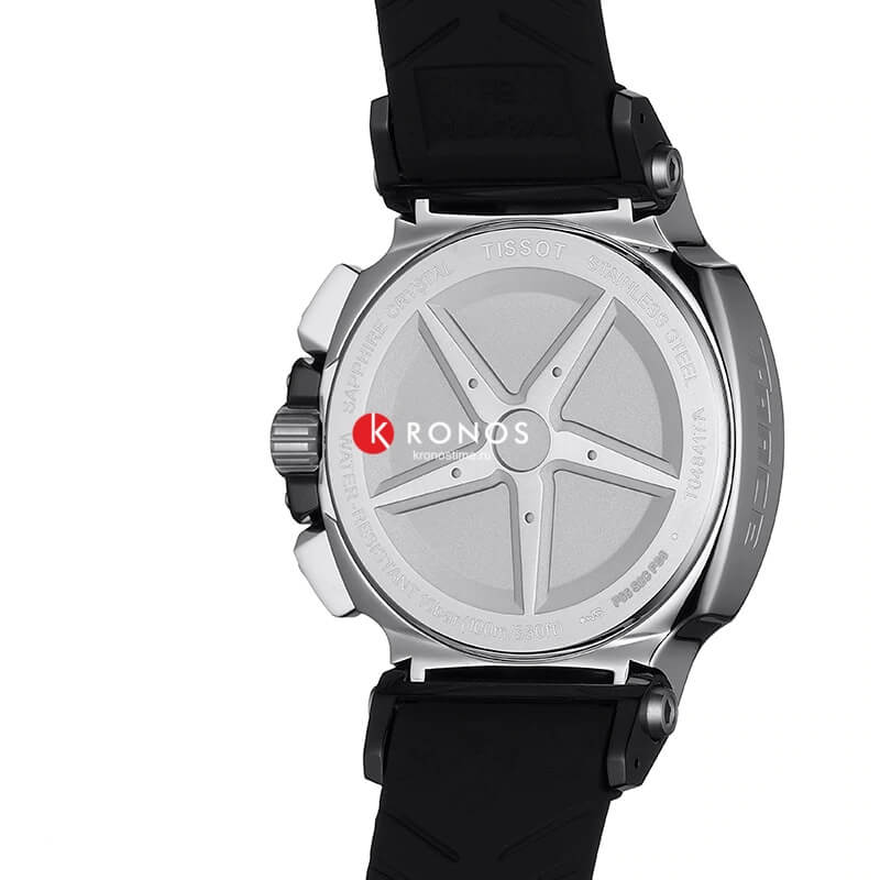Фотография часов Tissot T-Sport T-Race Quartz Chronograph T048.417.27.057.00_9